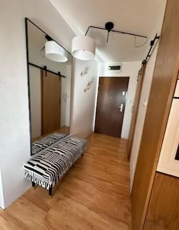 Apartman Loft & Balcony Wrocław